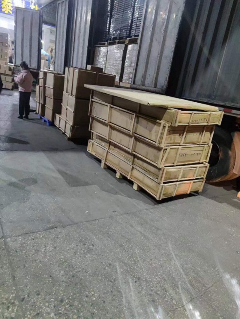 现代物流让莱芜城市焕发新活力